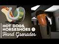 Hot Dogs, Horseshoes & Hand Grenades - Gun Battles & Too Much Running...