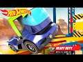 Hot Wheels: Race Off - Daily Race Off All Heavy Duty Cars #14 | Android Gameplay | Droidnation