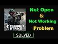 How to Fix Modern Strike Online App Not Working / Not Opening Problem in Android & Ios