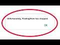 How To Fix Unfortunately TradingView Has Stopped Error in Android & Ios Mobile Phone