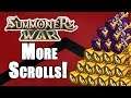 How To Get More Scrolls! | Summoners War F2P Beginners Guide | Carbon Knights