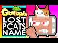 I LOST MY PCATS NAME in GROWTOPIA!?