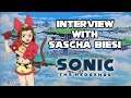 Interview With Sascha Biesi (Sara) - a Sonic OVA Interview