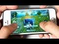 iPhone 5s: Rules Of Survival Gaming Performance Test 2019 | Low to Excellent Graphics