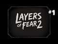 Layers of Fear 2 - Part 1 (Xbox One X)