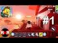 LEGO CUBE - iOS / Android - Gameplay Part 1