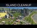 Let's Play Cities Skylines - S8 E17 - Cleaning Up The Island