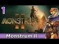 Let's Play Monstrum 2 (Early Access Event) w/ Bog Otter ► Episode 1