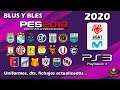 🏆 Liga 1 Movistar 2020 (Liga Peruana) 🏆🇵🇪 - PES 2018 PS3 Old Gen🎮 (BLUS/BLES)⚽️