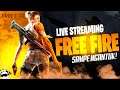 [🐼 LIVE ] DIBUKA DENGAN FREE FIRE! - Free Fire Indonesia Live Streaming