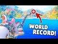 Longest Hook in HISTORY! [WORLD RECORD!] - Overwatch Best Plays & Funny Moments #201