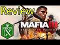 Mafia 3 Definitive Edition Xbox Series X Gameplay Review