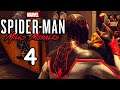 MARVEL SPIDER-MAN: MILES MORALES 🕷️ PS5 #4: Spider-Cat