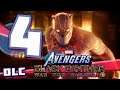 Marvels Avengers DLC Black Panther Walkthrough Part 4 Blood Feud! Now it's Personal (PS5)