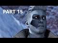 Marvel's Guardians Of The Galaxy Walkthrough Part 15 Star Lord 4K