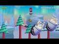 Meowy Catmas! (Super Mario Maker 2 level)