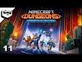 Minecraft Dungeons LIVE Romania Scai episodul 11