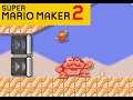 Mixed Genre Course - Super Mario Maker 2 - Coop Gameplay -  Nintendo Switch gameplay