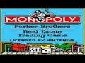 Monopoly (Game Boy Color) Walkthrough No Commentary