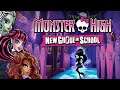 Monster High: New Ghoul in School #1 В первый раз в первый класс
