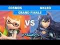 MSM 213 - PG | Cosmos (Inkling) Vs Echo Fox | Mkleo (Lucina) Grand Finals - Smash Ultimate
