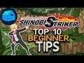 Naruto Shinobi Striker - Top 10 Beginner Tips and Tricks