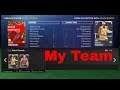 NBA 2K21 Next Gen Gameplay My Team Triple Threat Rondo vs Carmelo Anthony Xbox Series S No Audio