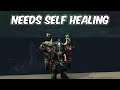 Needs Self Healing - Arms Warrior PvP - WoW BFA 8.3