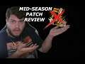 NO MORE BOOTS IN THE GAME EVER??? | SMITE MID-SEASON PATCH NOTES REVIEW