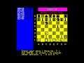 Oric Atmos Longplay - Chess II (1984) Tansoft