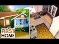 OUTDATED FIRST HOME // Sims 4 Speed Build