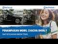 Penampakan Mobil Chacha Sherly saat Kecelakaan hingga Tewas