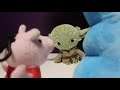 Peppa Pig Plush - Peppa Learns Karate!