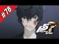 Persona 5 Royal Blind Playthrough| Part 78| Beating Sae Nijima, Pancake Boy, and the Traitor!?