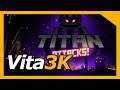 PlayStation Vita Emulator | Vita3K | Titan Attacks! | #1