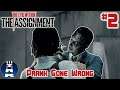 PRANK GONE WRONG | The Evil Within DLC: The Assignment (Playthrough) #2