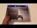 PS4 1TB Unboxing! Days of Play 2019 Limited Edition