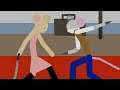Raze vs Mousy (Rat vs Mouse?) - Piggy Animation
