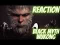 React -black myth wukong-a lenda do rei macaco