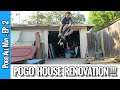 Renovating the Pogo House