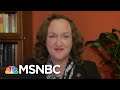 Rep. Porter: Covid-19 Relief Bill Must Provide Parity For Single Parents | The Last Word | MSNBC