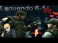 Resident Evil 5 Loquendo -   ´´Barco De Enamorados´´ Capitulo 6 - 1