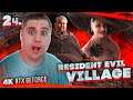 Resident Evil Village БОСС ЛЕДИ ДЕМИТРЕСКА - МАКСИМАЛЬНАЯ ГРАФИКА #2 [RTX 3090, 4K]