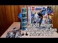 Review: LEGO Avengers Tower - Kräftemessen am Turm (Set 76166)