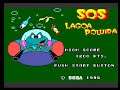 Sapo Xule - S.O.S. Lagoa Poluida (Brazil) (Sega Master System)