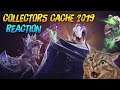 Collector´s Cache 2019 (Reaction) ► Battle Pass 2019 😍 | Dota 2