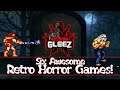 Retro Horror Games For Halloween! | Retro Gaming