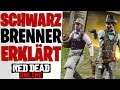 SO FUNKTIONIERT DER SCHWARZBRENNER - Neues Rollen Update | Red Dead Redemption 2 Online