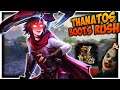 SOMETIMES YOU JUST HAVE TO CARRY!! (THANATOS SOLO Play-by-Play!)