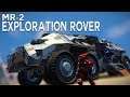 Space Engineers - Planetary Exploration Rover MR-2